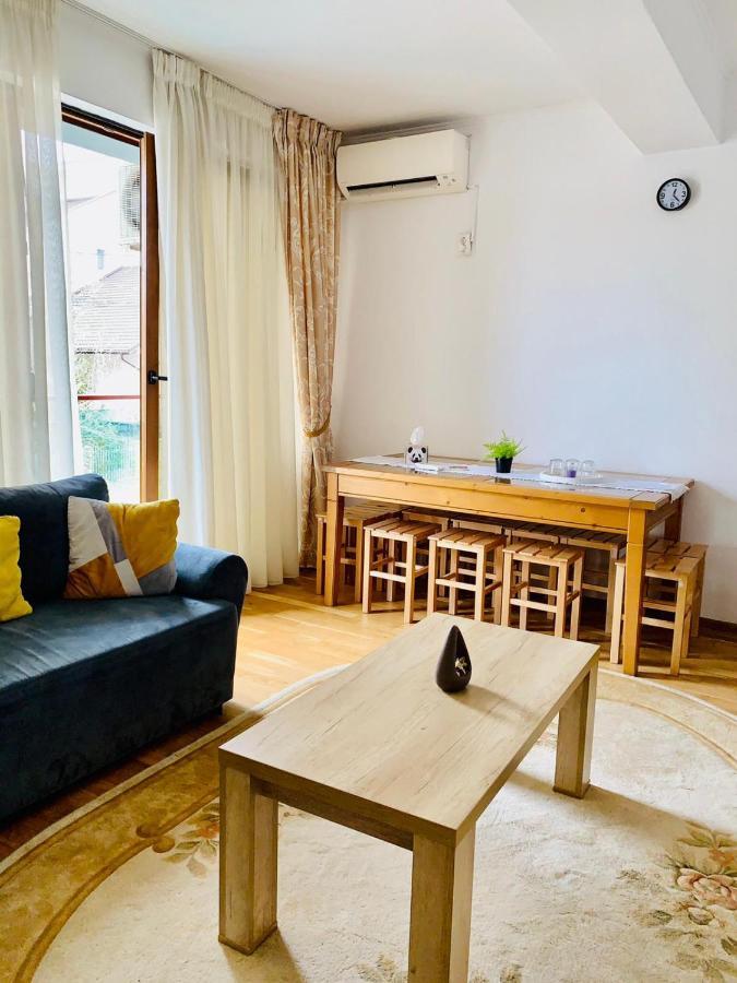 Hella Apartament Mamaia-Nord Năvodari Zewnętrze zdjęcie