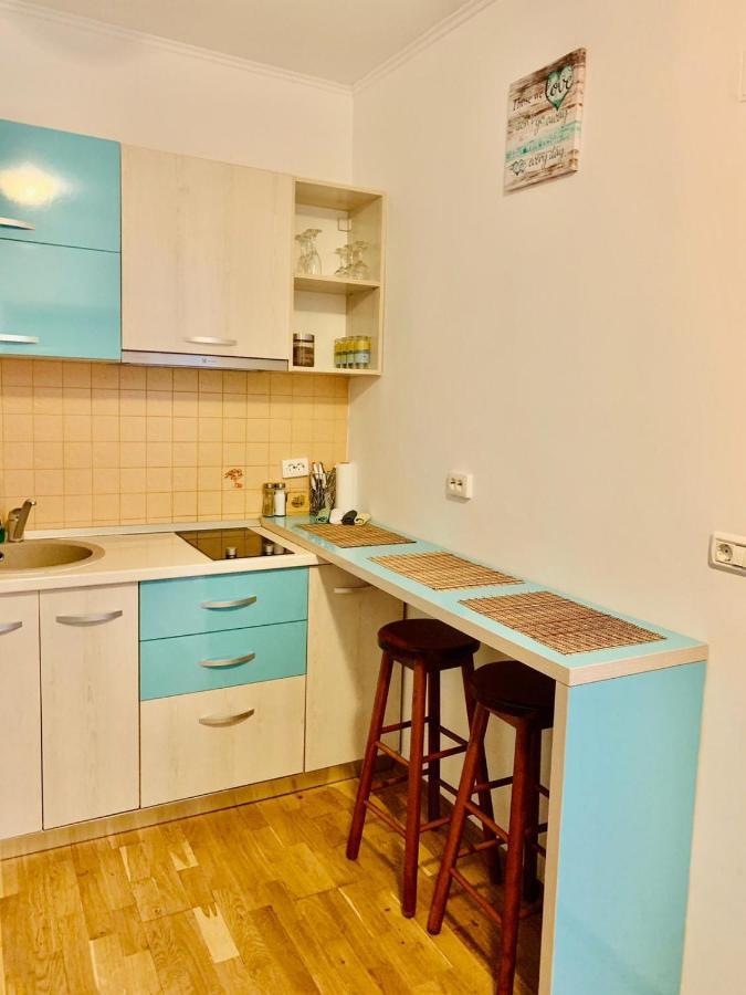 Hella Apartament Mamaia-Nord Năvodari Zewnętrze zdjęcie