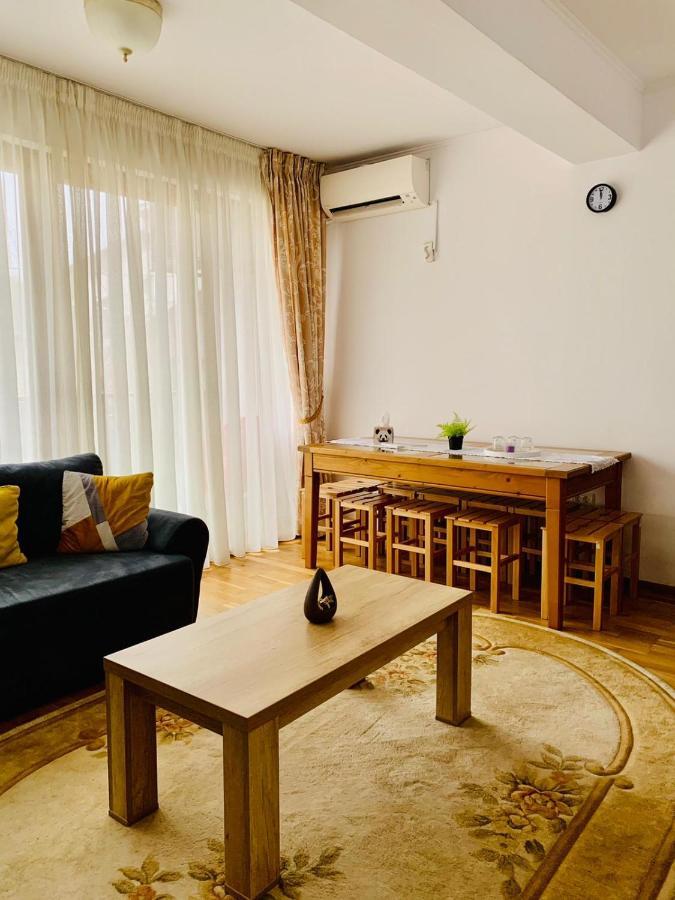 Hella Apartament Mamaia-Nord Năvodari Zewnętrze zdjęcie