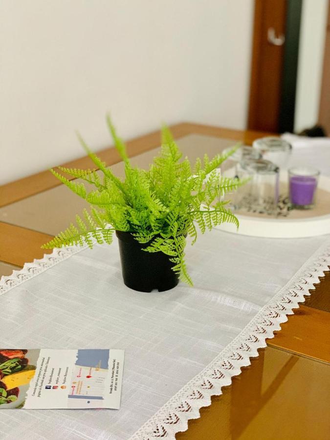 Hella Apartament Mamaia-Nord Năvodari Zewnętrze zdjęcie