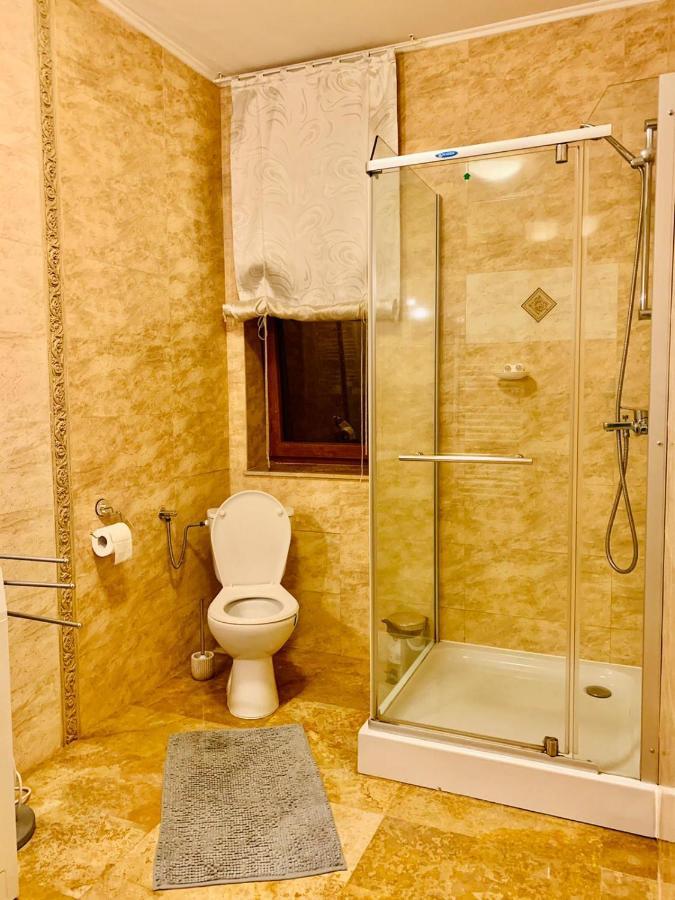 Hella Apartament Mamaia-Nord Năvodari Zewnętrze zdjęcie