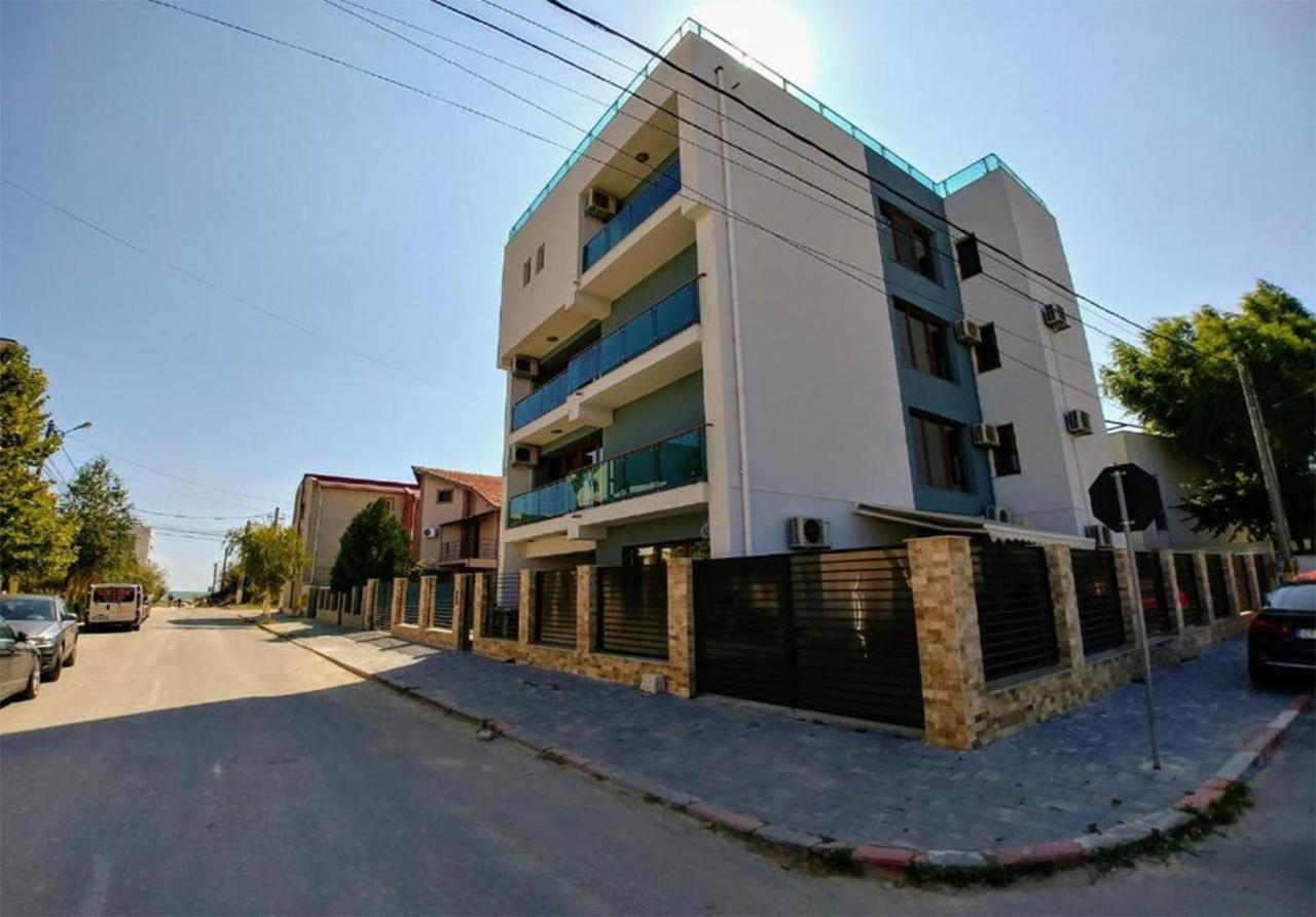 Hella Apartament Mamaia-Nord Năvodari Zewnętrze zdjęcie
