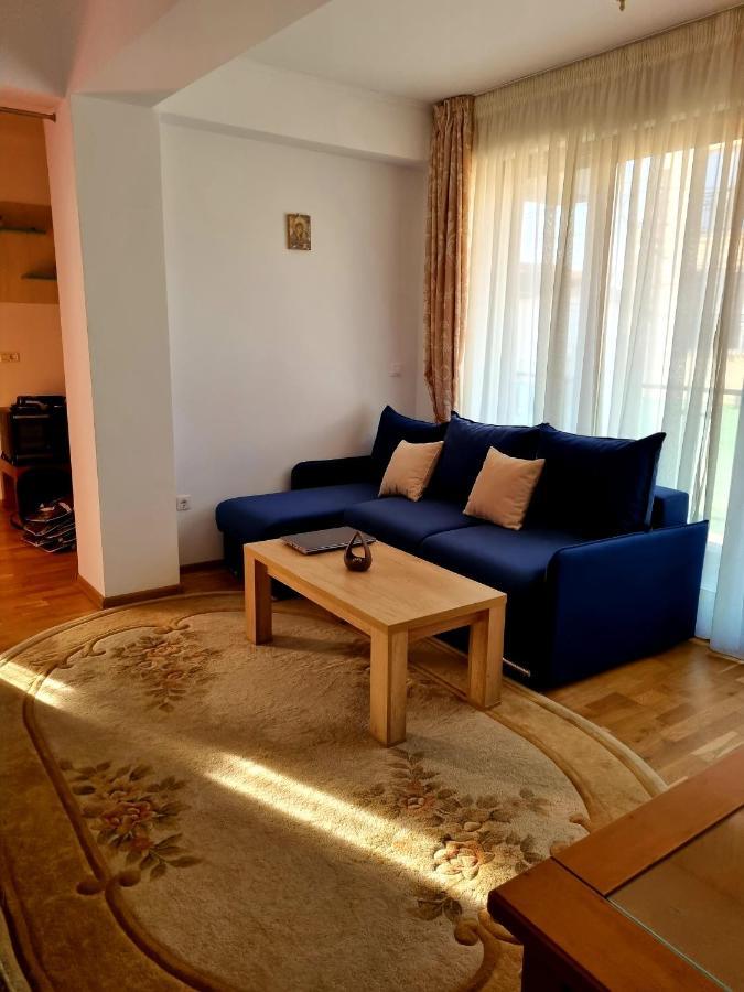 Hella Apartament Mamaia-Nord Năvodari Zewnętrze zdjęcie