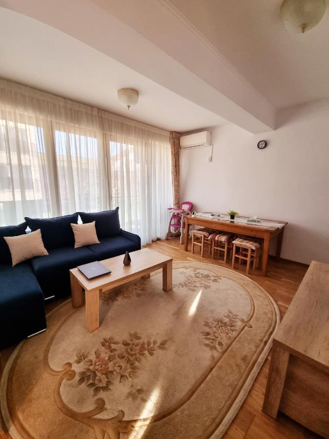 Hella Apartament Mamaia-Nord Năvodari Zewnętrze zdjęcie