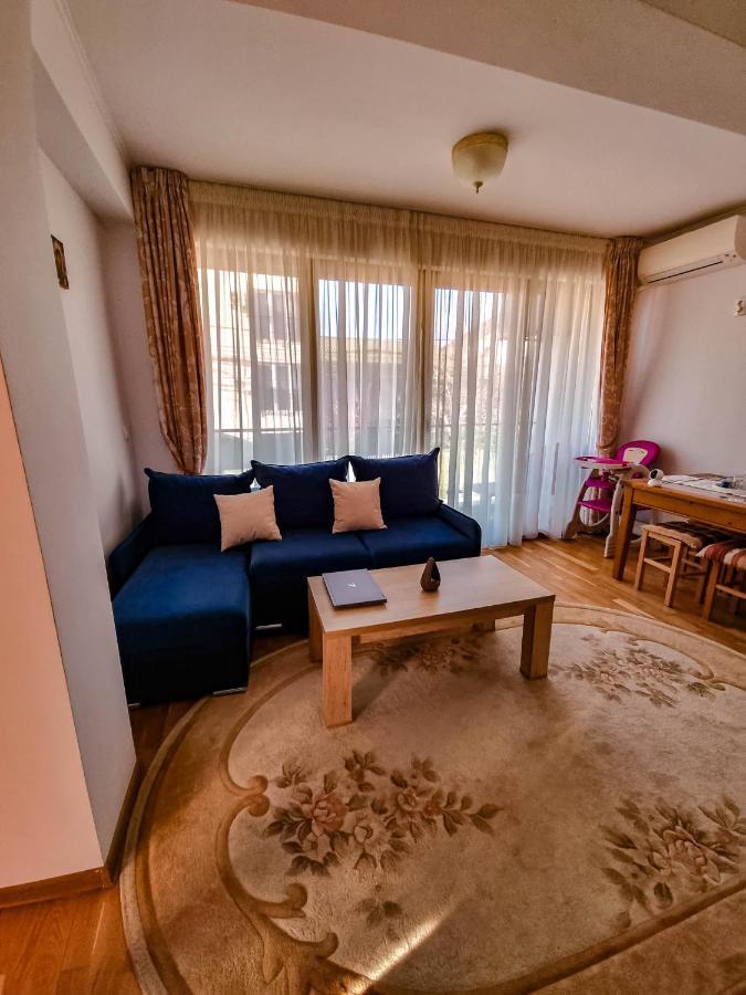 Hella Apartament Mamaia-Nord Năvodari Zewnętrze zdjęcie