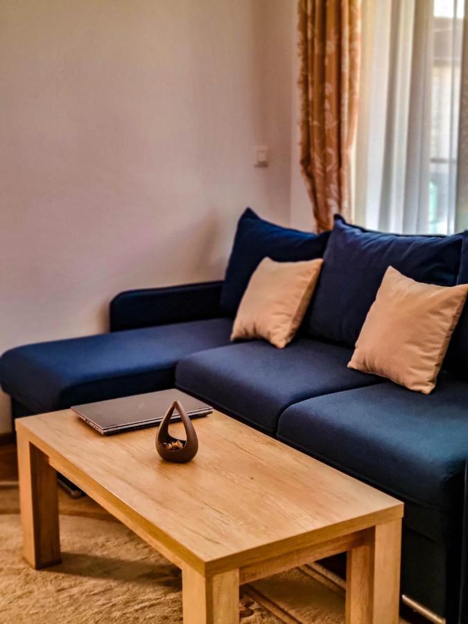 Hella Apartament Mamaia-Nord Năvodari Zewnętrze zdjęcie