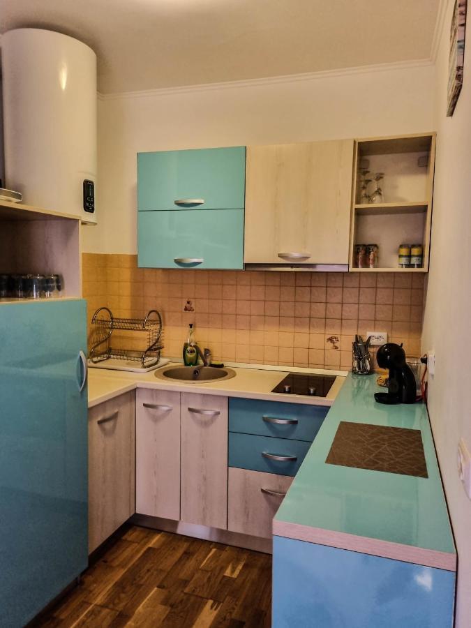 Hella Apartament Mamaia-Nord Năvodari Zewnętrze zdjęcie
