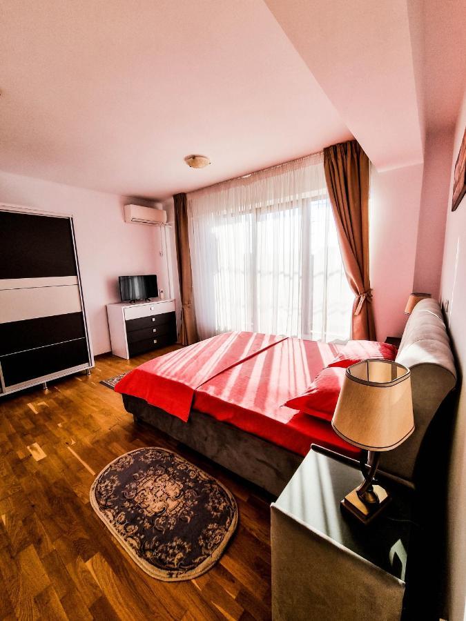 Hella Apartament Mamaia-Nord Năvodari Zewnętrze zdjęcie