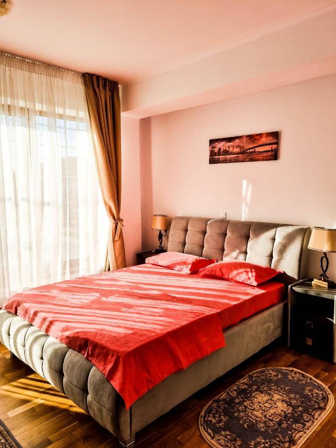 Hella Apartament Mamaia-Nord Năvodari Zewnętrze zdjęcie