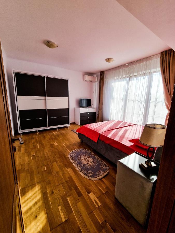 Hella Apartament Mamaia-Nord Năvodari Zewnętrze zdjęcie