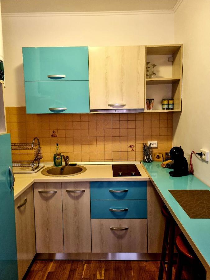 Hella Apartament Mamaia-Nord Năvodari Zewnętrze zdjęcie