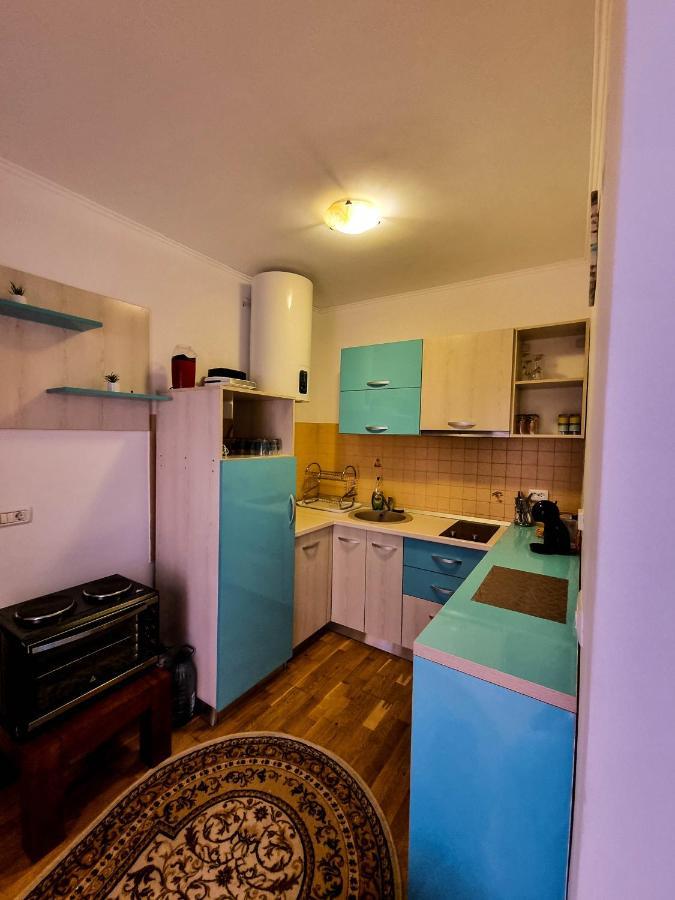 Hella Apartament Mamaia-Nord Năvodari Zewnętrze zdjęcie