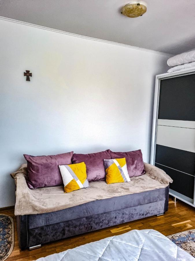 Hella Apartament Mamaia-Nord Năvodari Zewnętrze zdjęcie