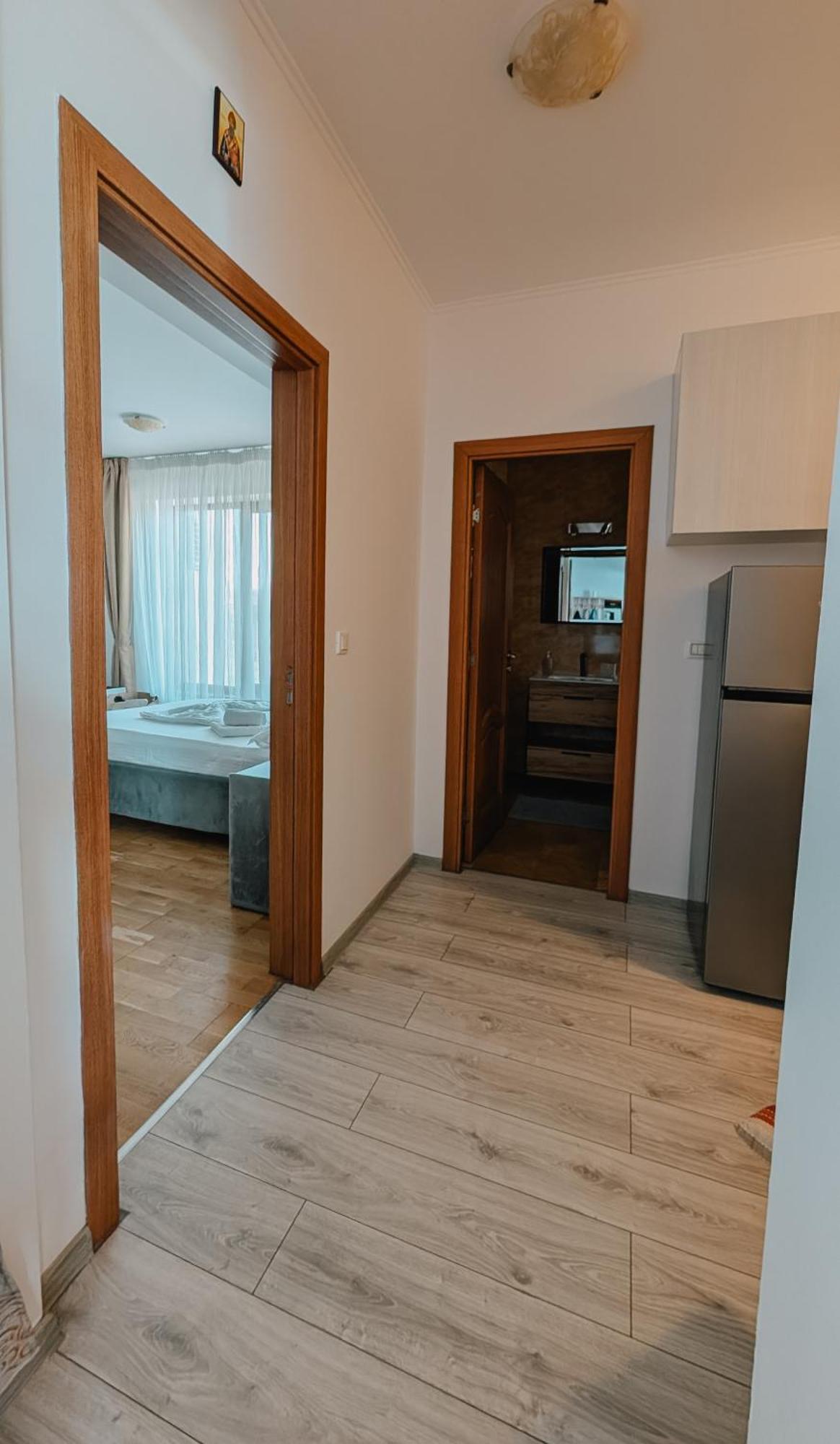 Hella Apartament Mamaia-Nord Năvodari Zewnętrze zdjęcie