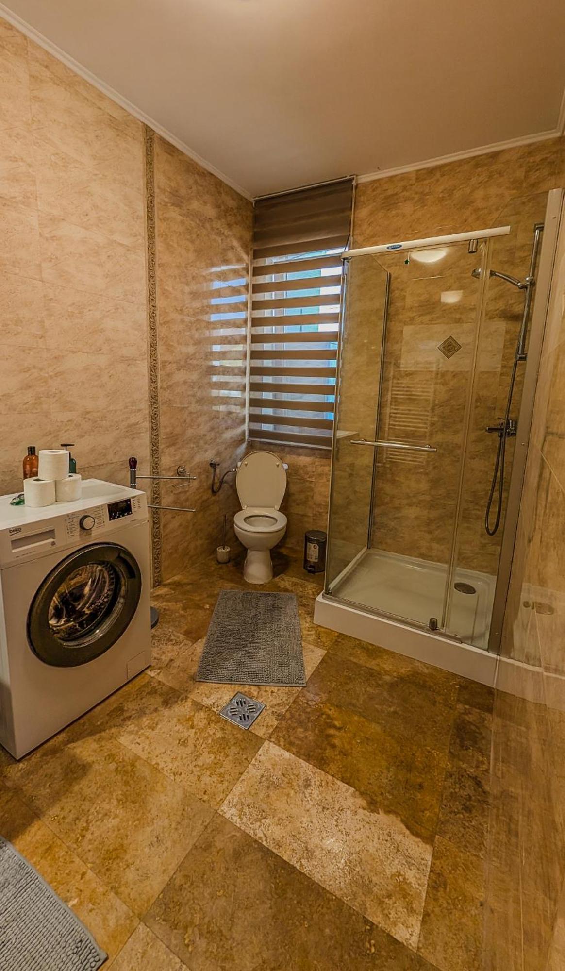 Hella Apartament Mamaia-Nord Năvodari Zewnętrze zdjęcie