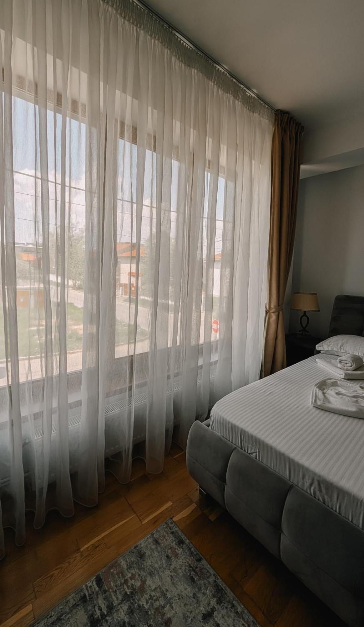 Hella Apartament Mamaia-Nord Năvodari Zewnętrze zdjęcie