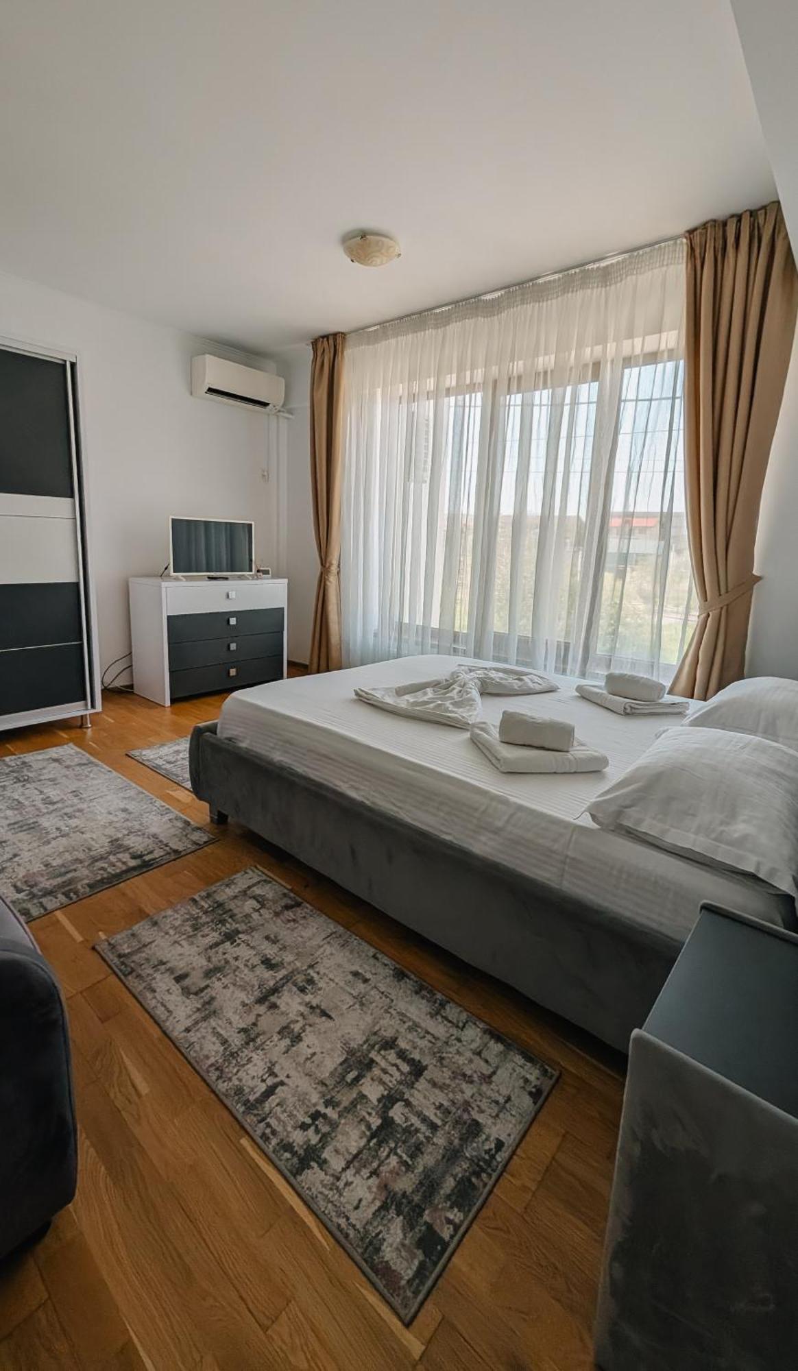 Hella Apartament Mamaia-Nord Năvodari Zewnętrze zdjęcie