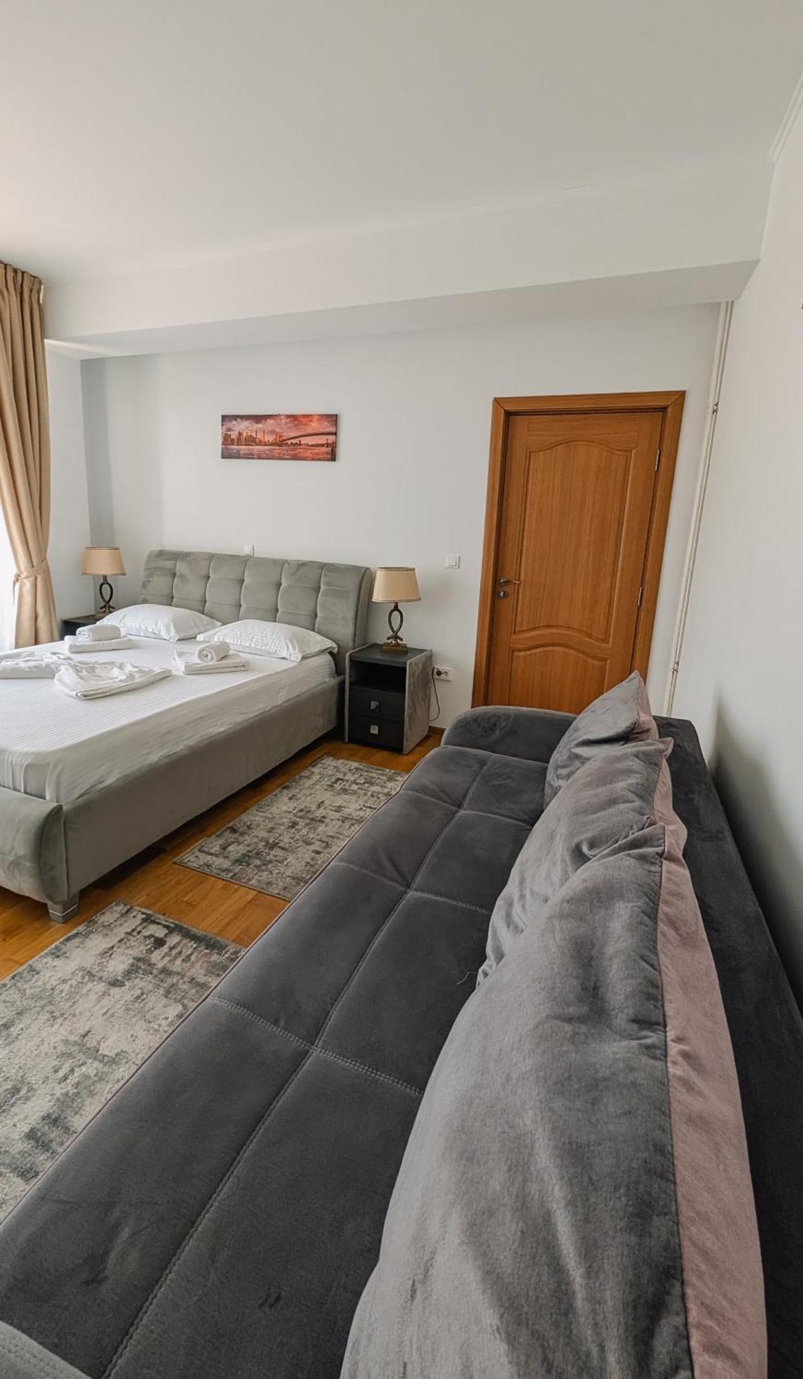 Hella Apartament Mamaia-Nord Năvodari Zewnętrze zdjęcie