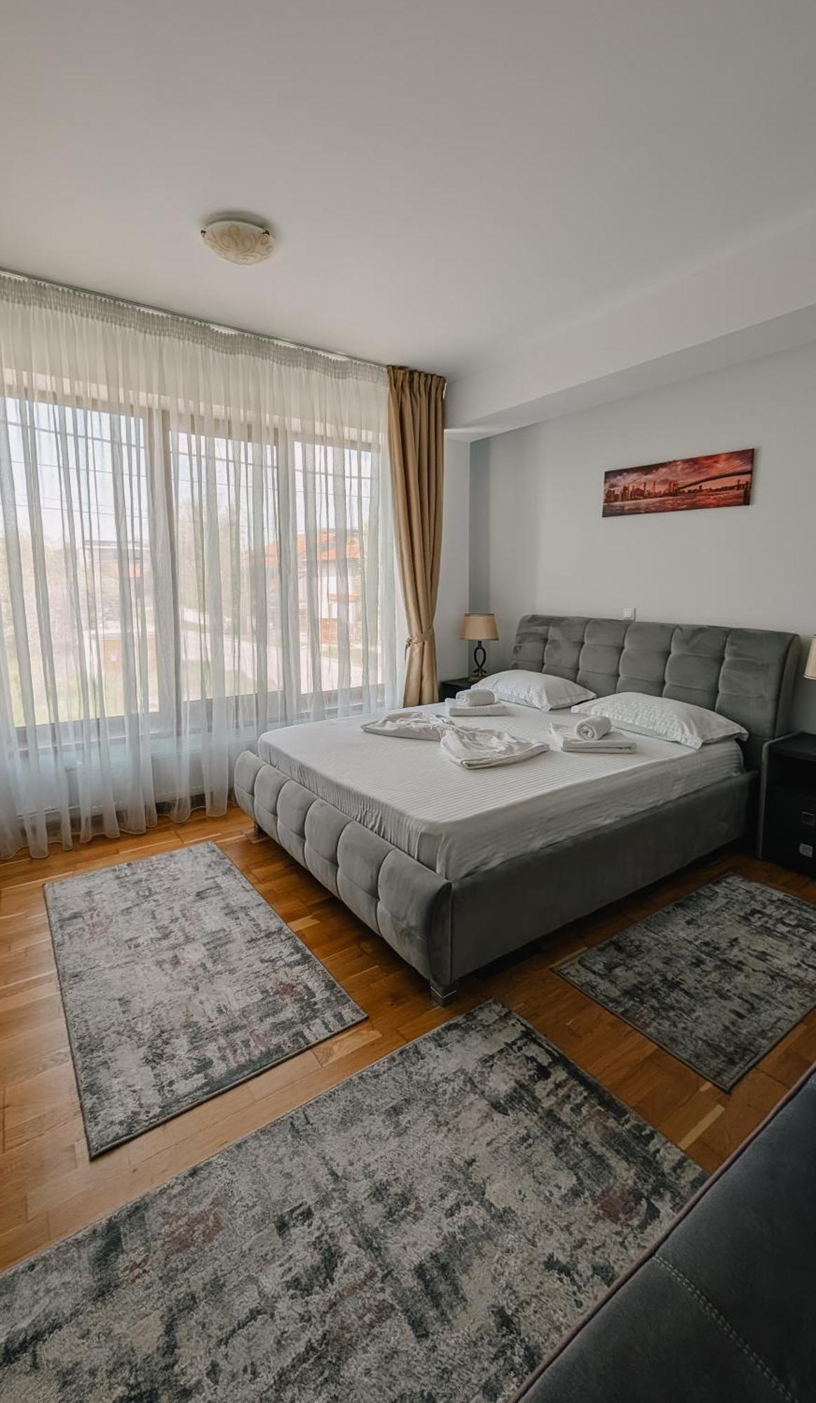 Hella Apartament Mamaia-Nord Năvodari Zewnętrze zdjęcie