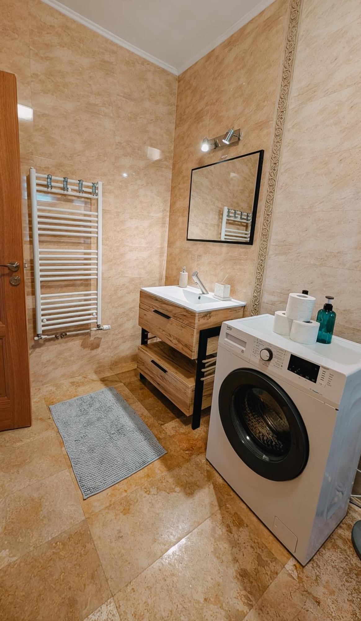 Hella Apartament Mamaia-Nord Năvodari Zewnętrze zdjęcie