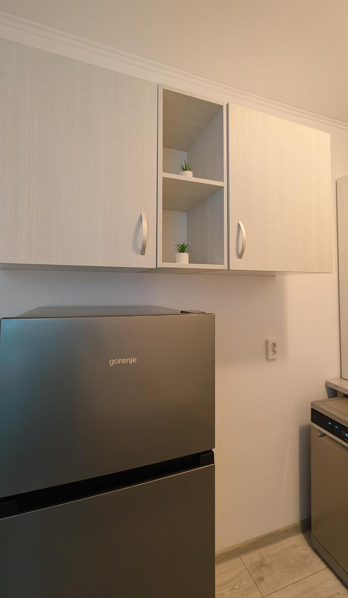 Hella Apartament Mamaia-Nord Năvodari Zewnętrze zdjęcie