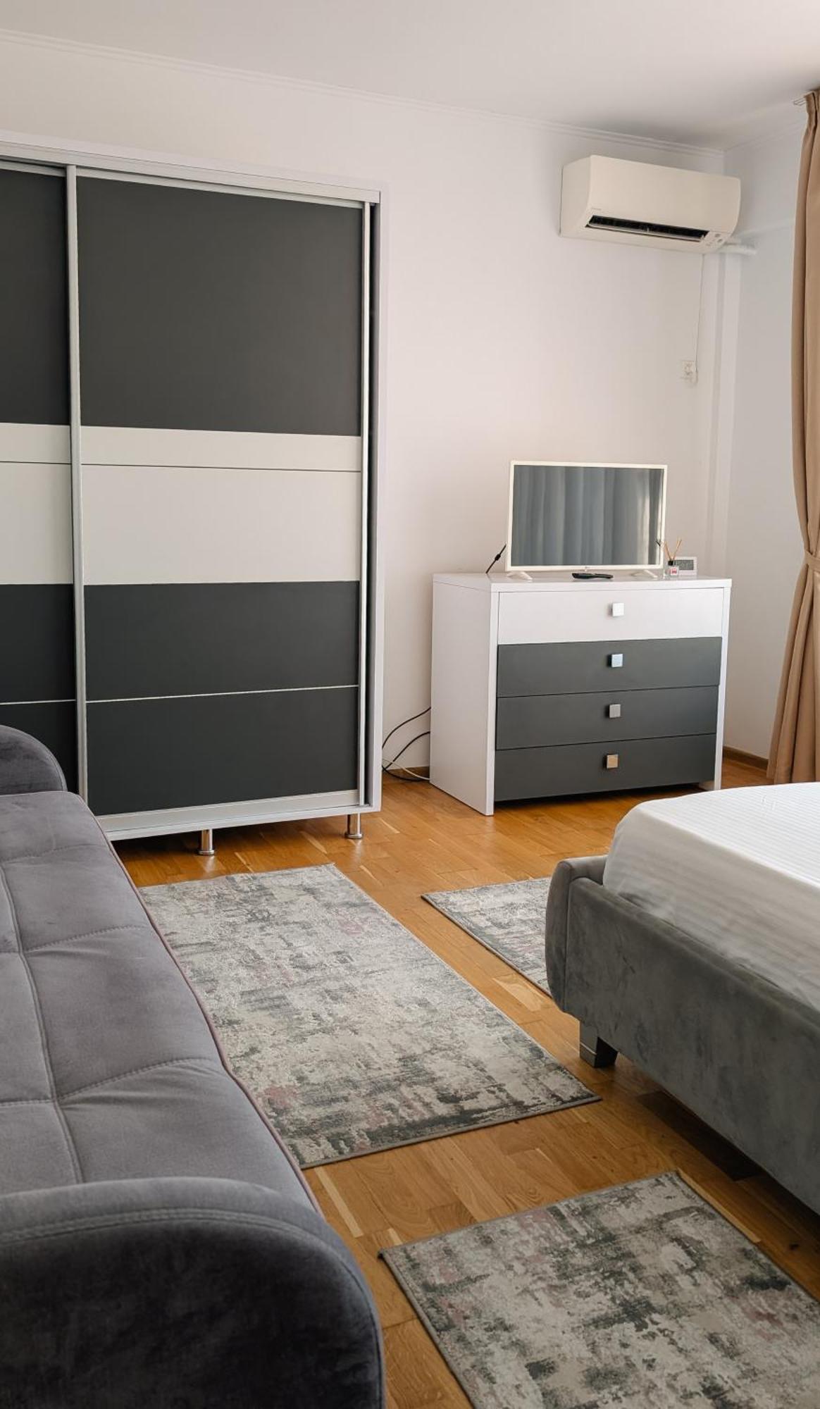 Hella Apartament Mamaia-Nord Năvodari Zewnętrze zdjęcie