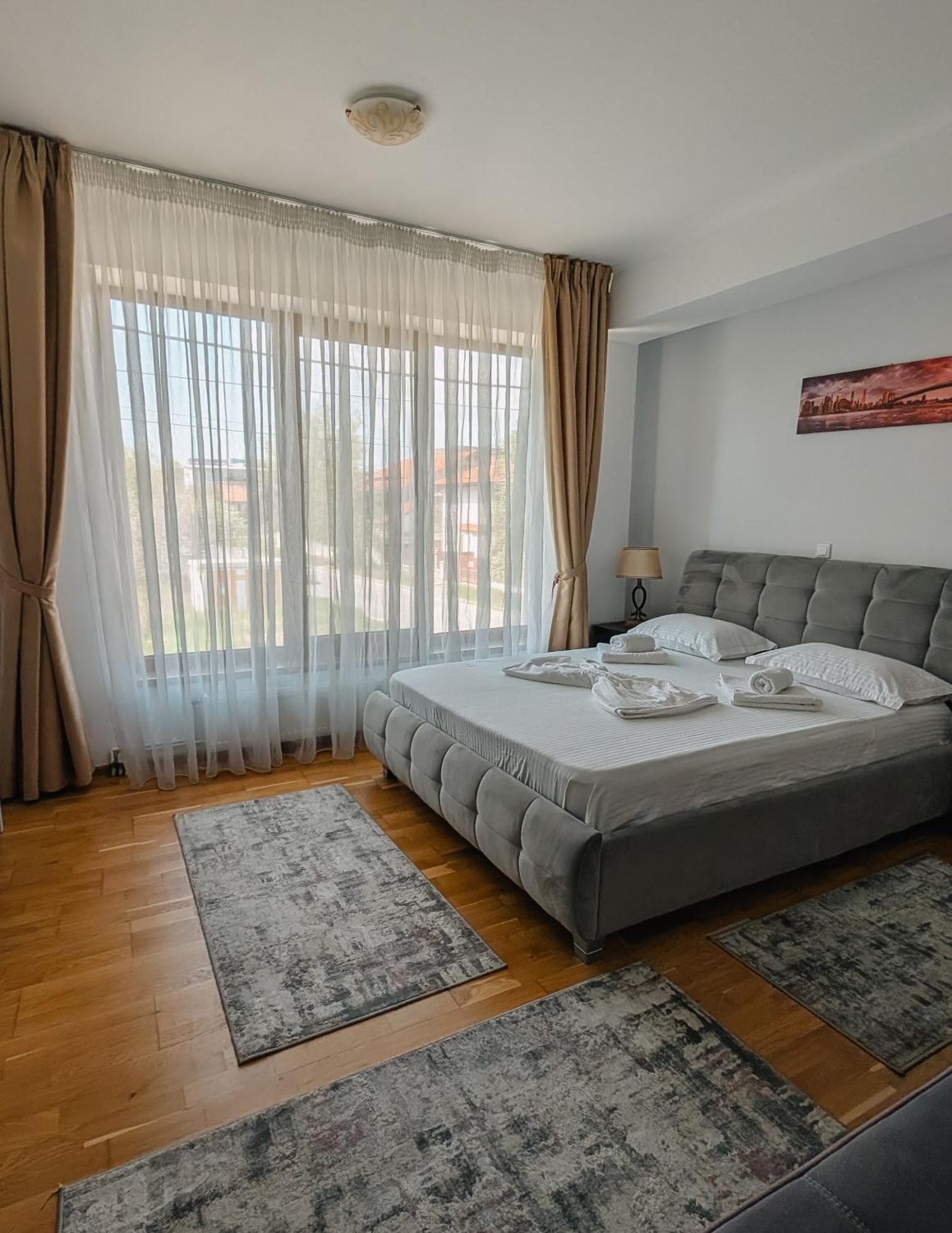 Hella Apartament Mamaia-Nord Năvodari Zewnętrze zdjęcie