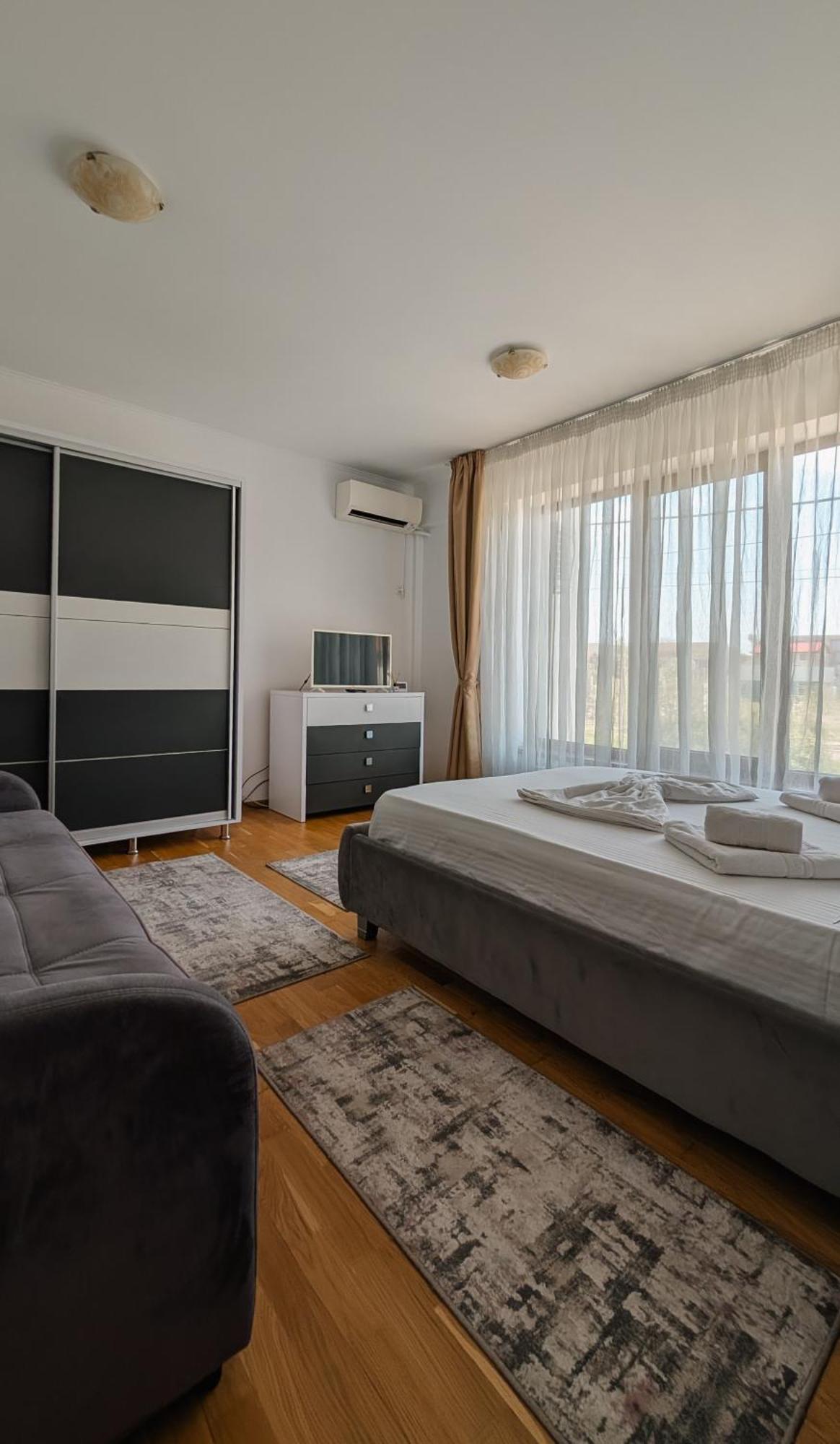 Hella Apartament Mamaia-Nord Năvodari Zewnętrze zdjęcie