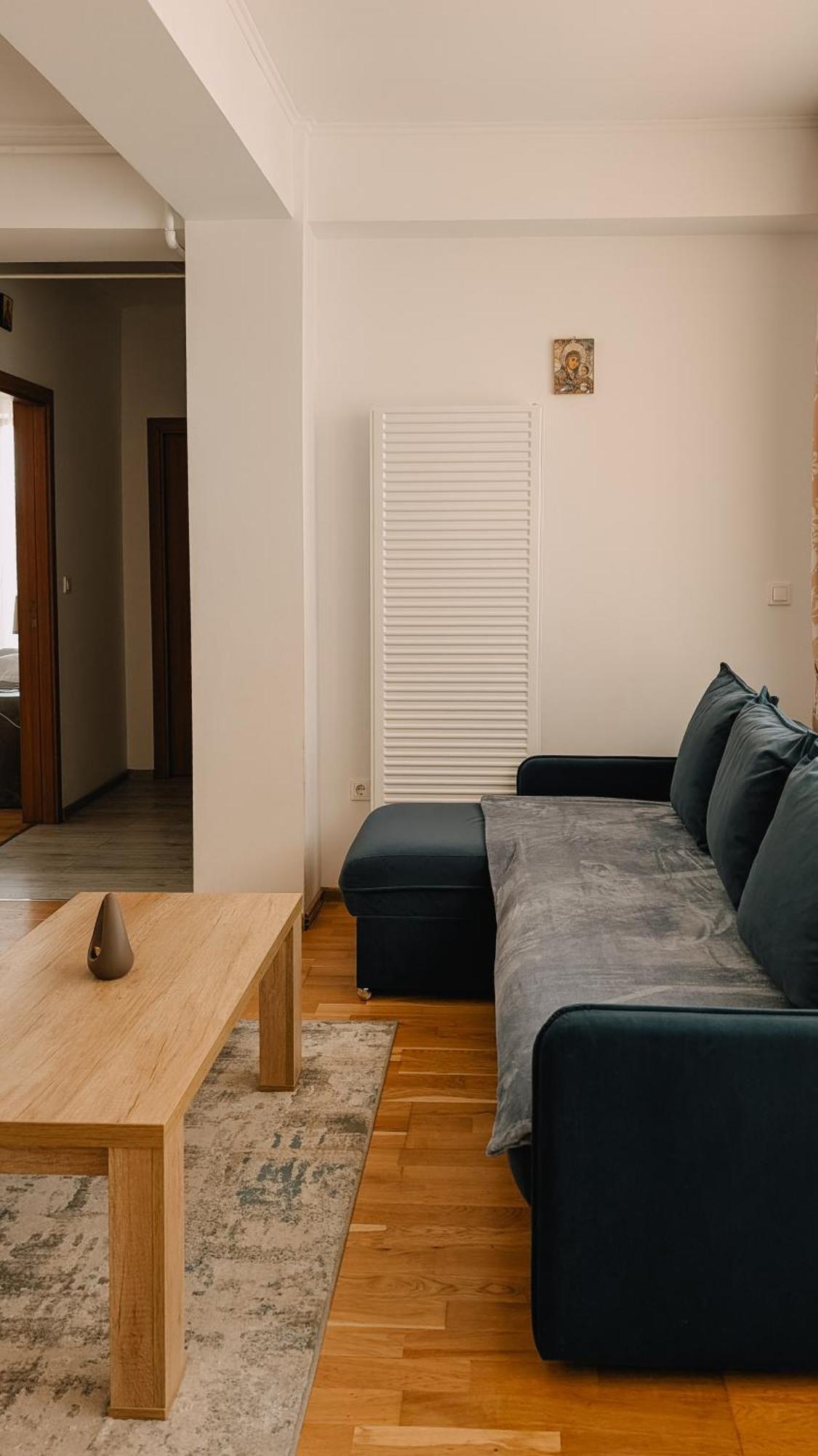 Hella Apartament Mamaia-Nord Năvodari Zewnętrze zdjęcie