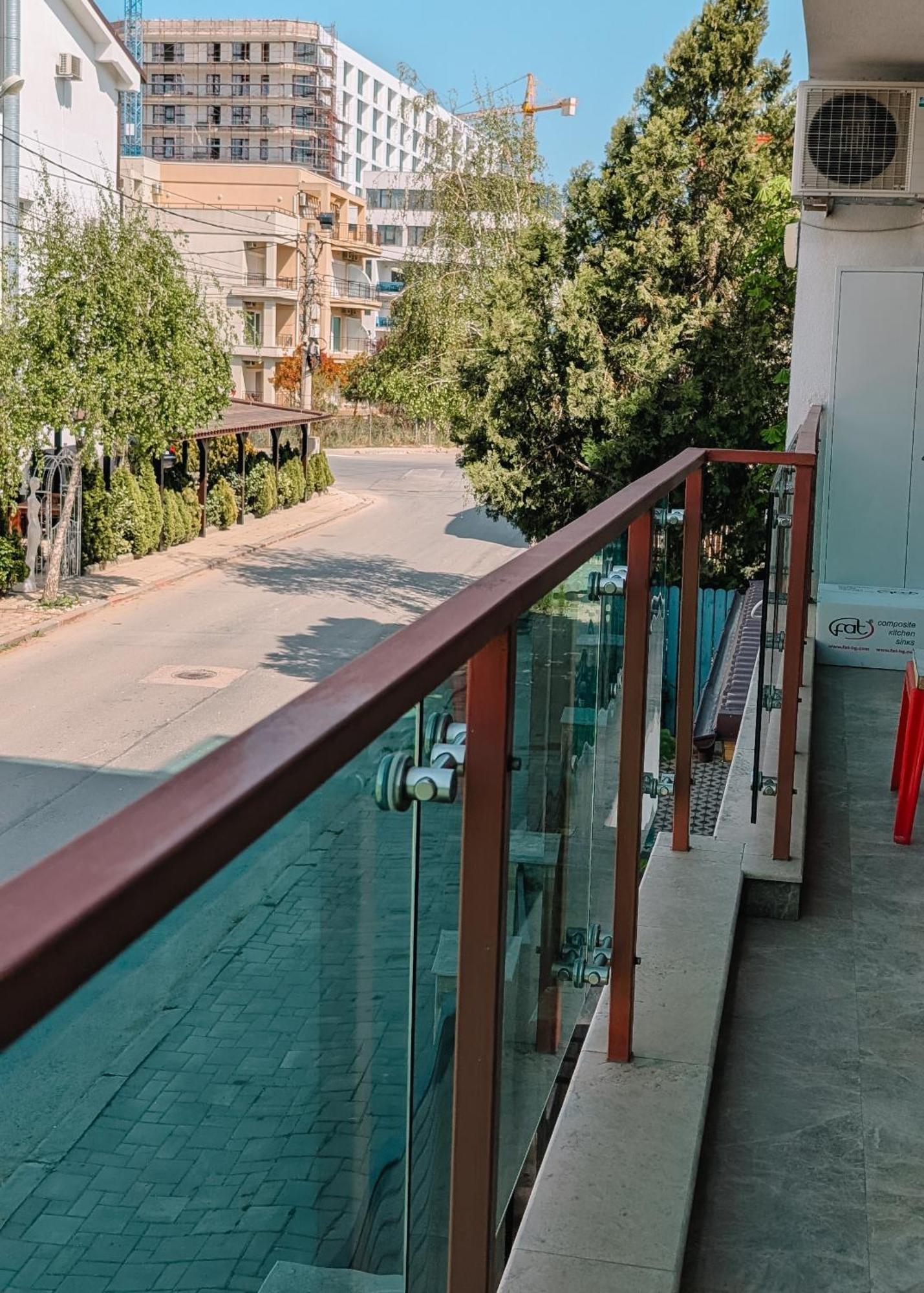 Hella Apartament Mamaia-Nord Năvodari Zewnętrze zdjęcie