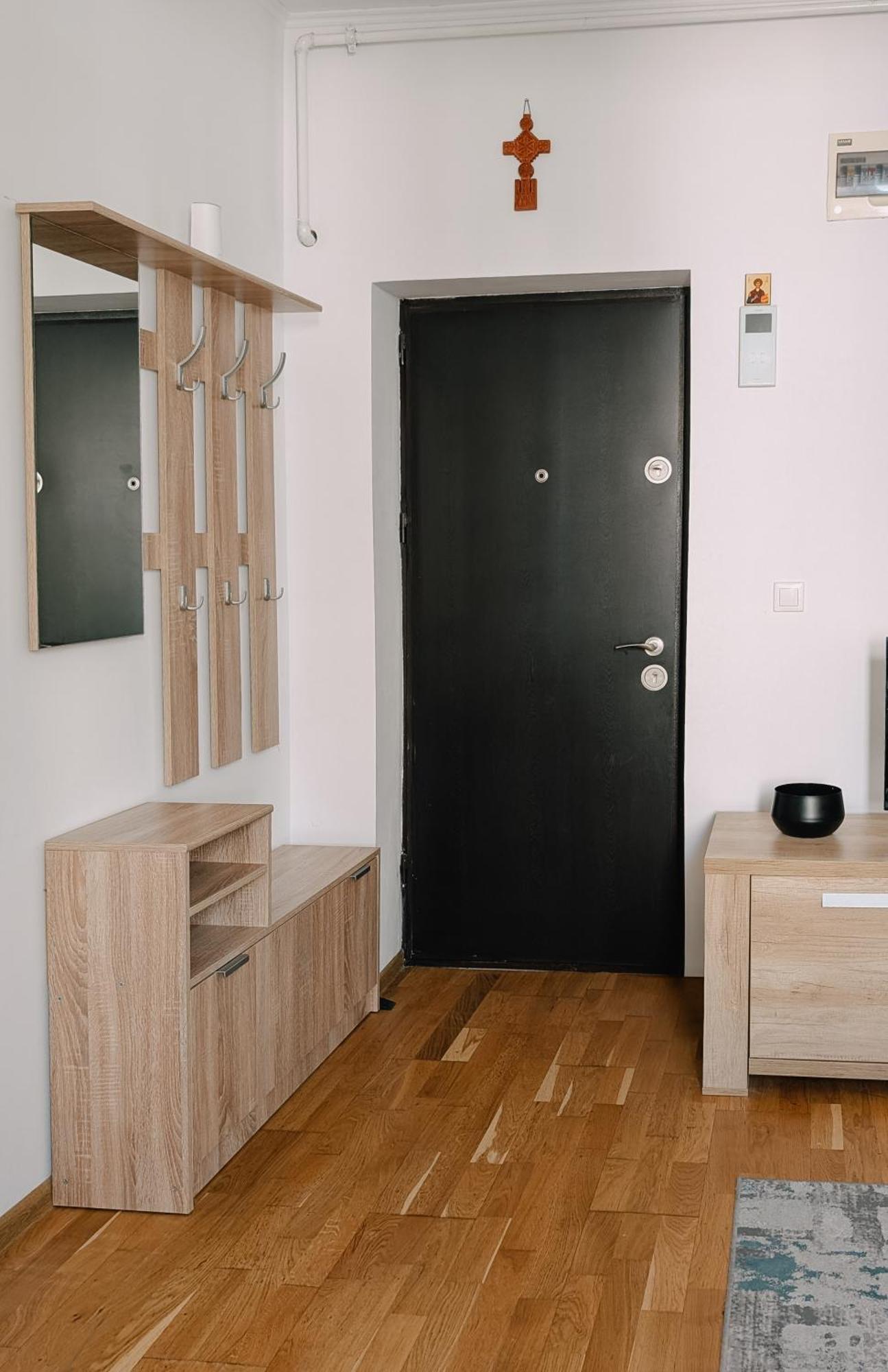 Hella Apartament Mamaia-Nord Năvodari Zewnętrze zdjęcie