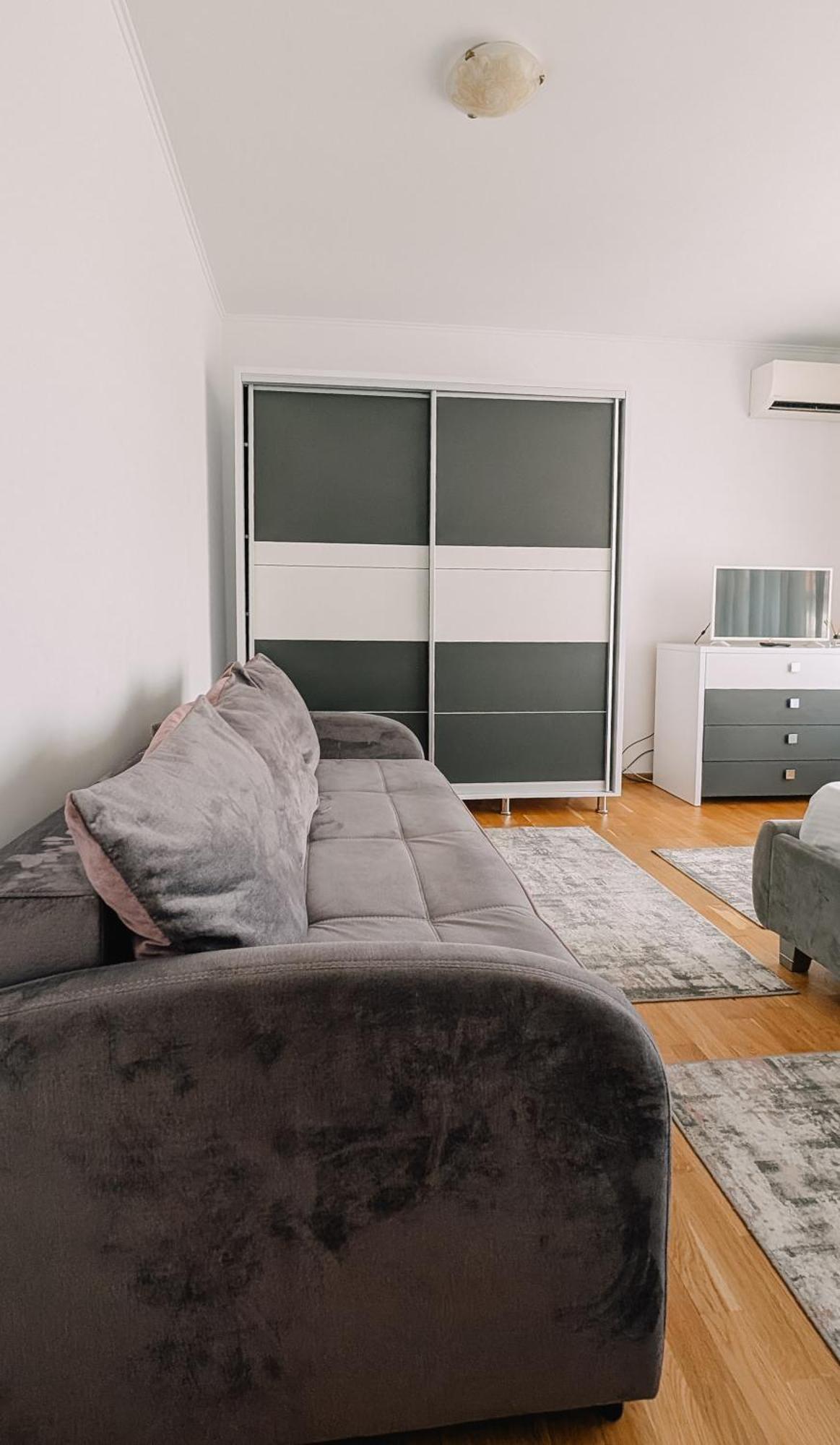 Hella Apartament Mamaia-Nord Năvodari Zewnętrze zdjęcie