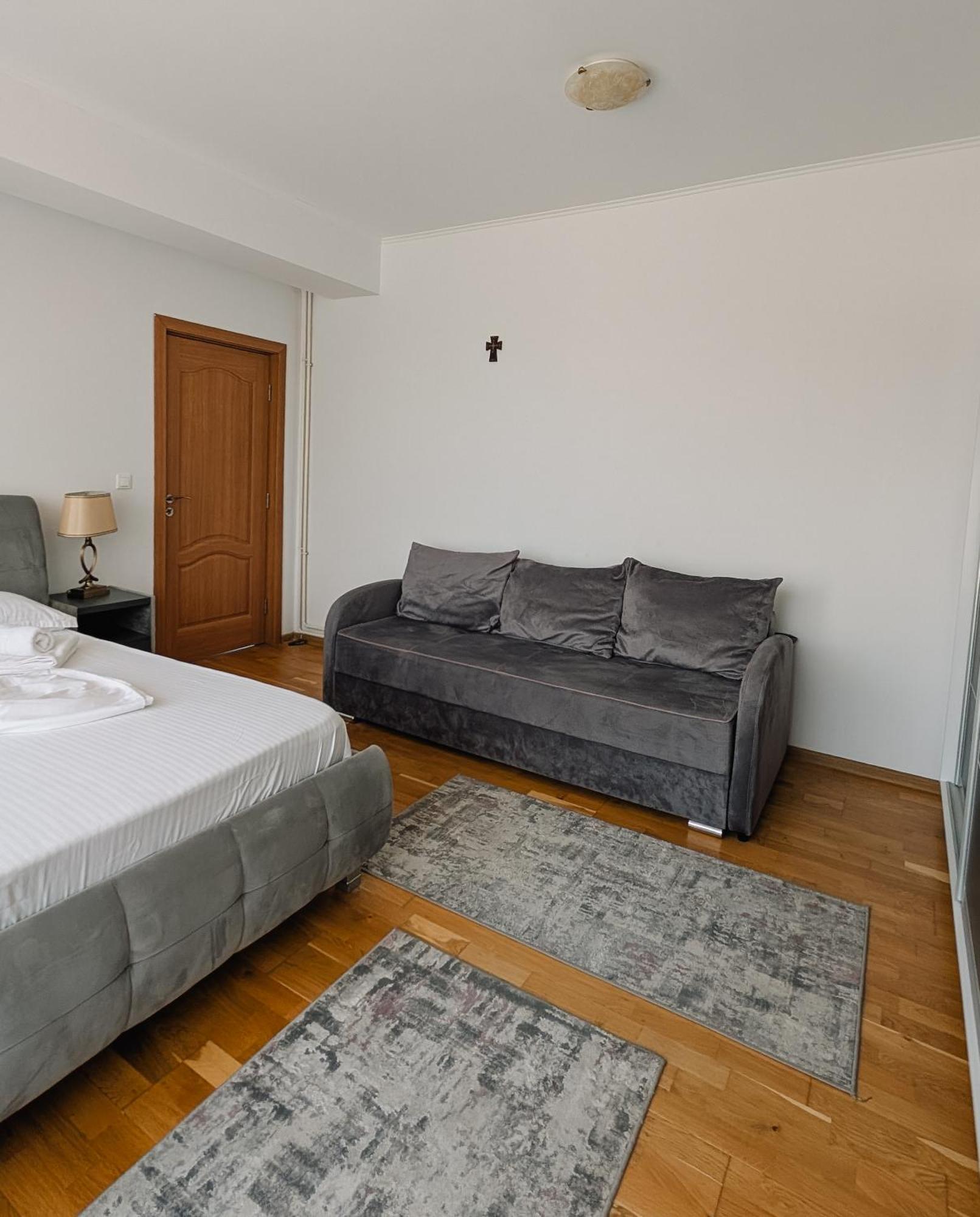 Hella Apartament Mamaia-Nord Năvodari Zewnętrze zdjęcie
