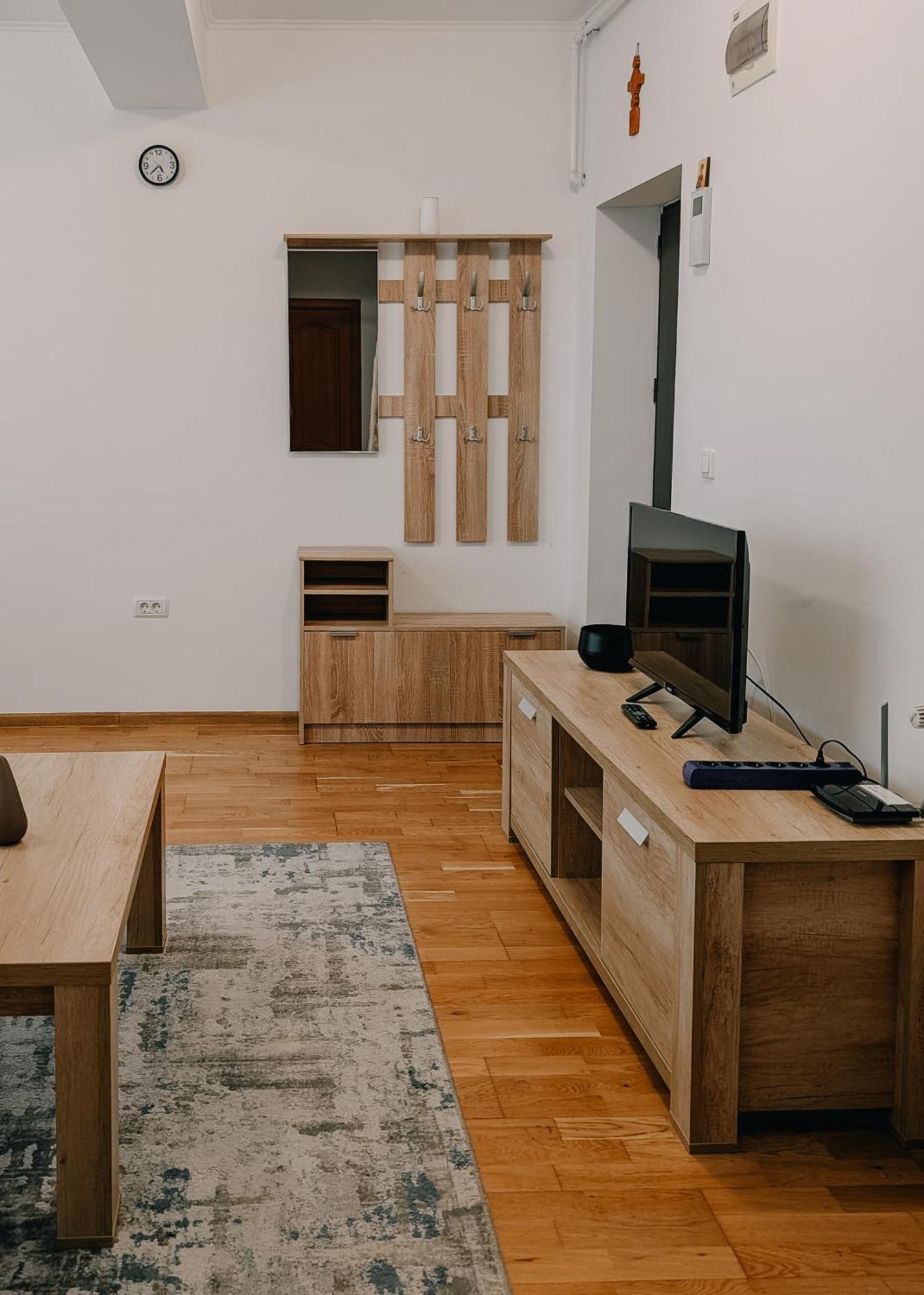 Hella Apartament Mamaia-Nord Năvodari Zewnętrze zdjęcie